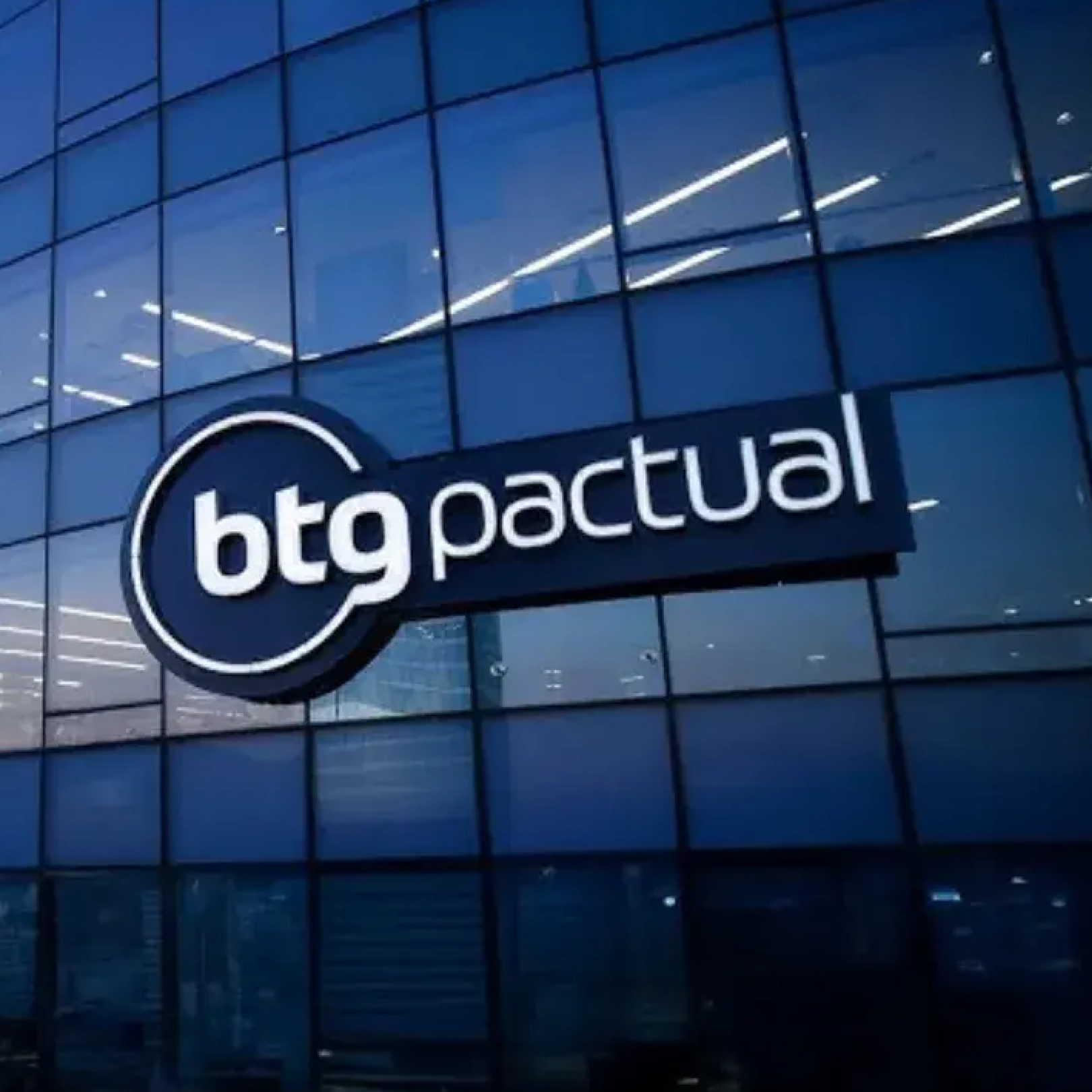 Prédio do BTG Pactual em São Paulo, sede de um dos maiores bancos de investimento da América Latina